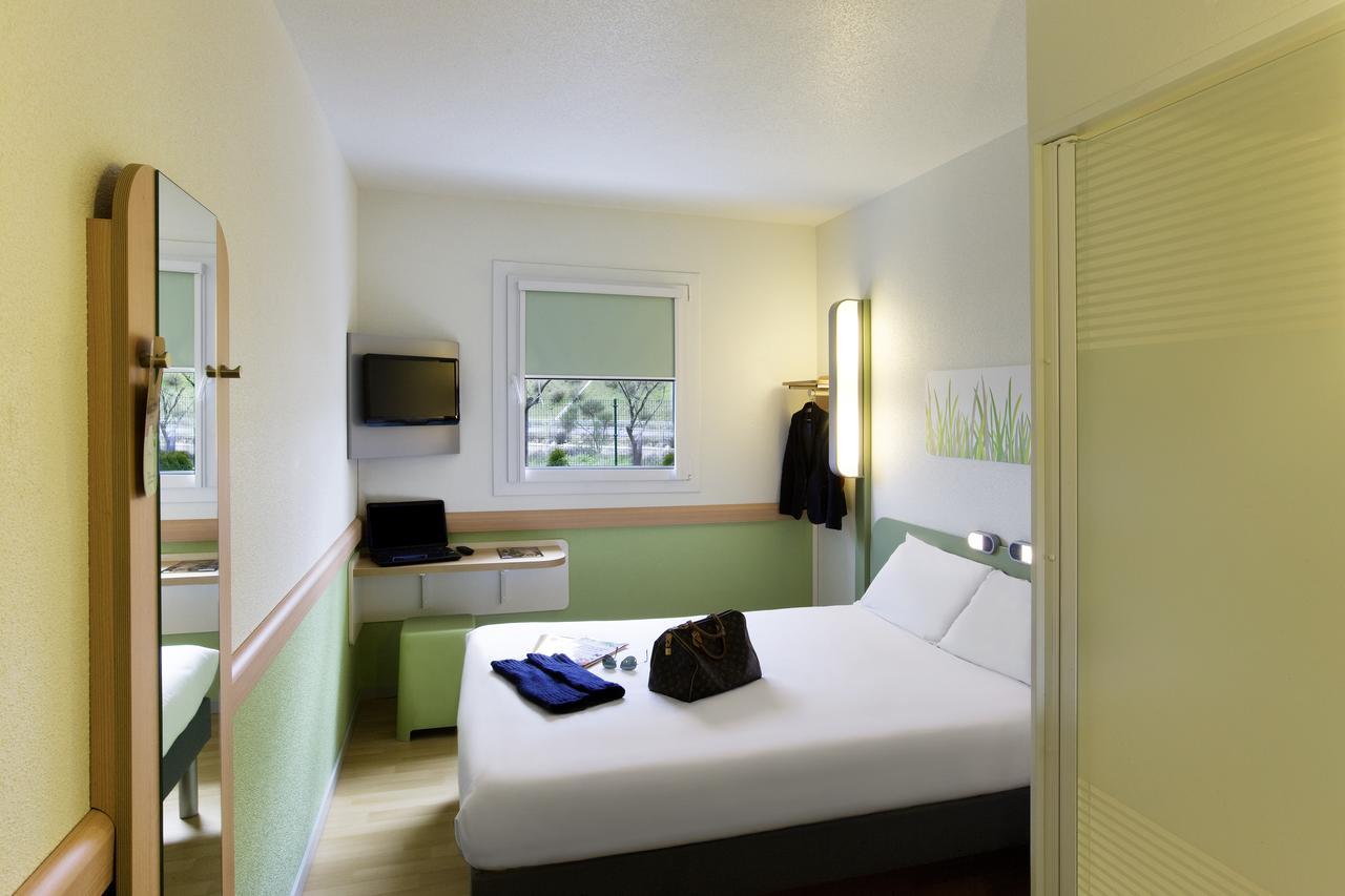 Ibis Budget Marne La Vallee Bry Sur Marne Bry-sur-Marne Bagian luar foto