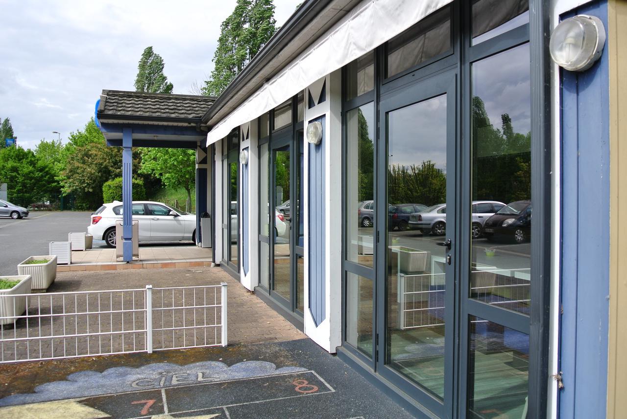 Ibis Budget Marne La Vallee Bry Sur Marne Bry-sur-Marne Bagian luar foto