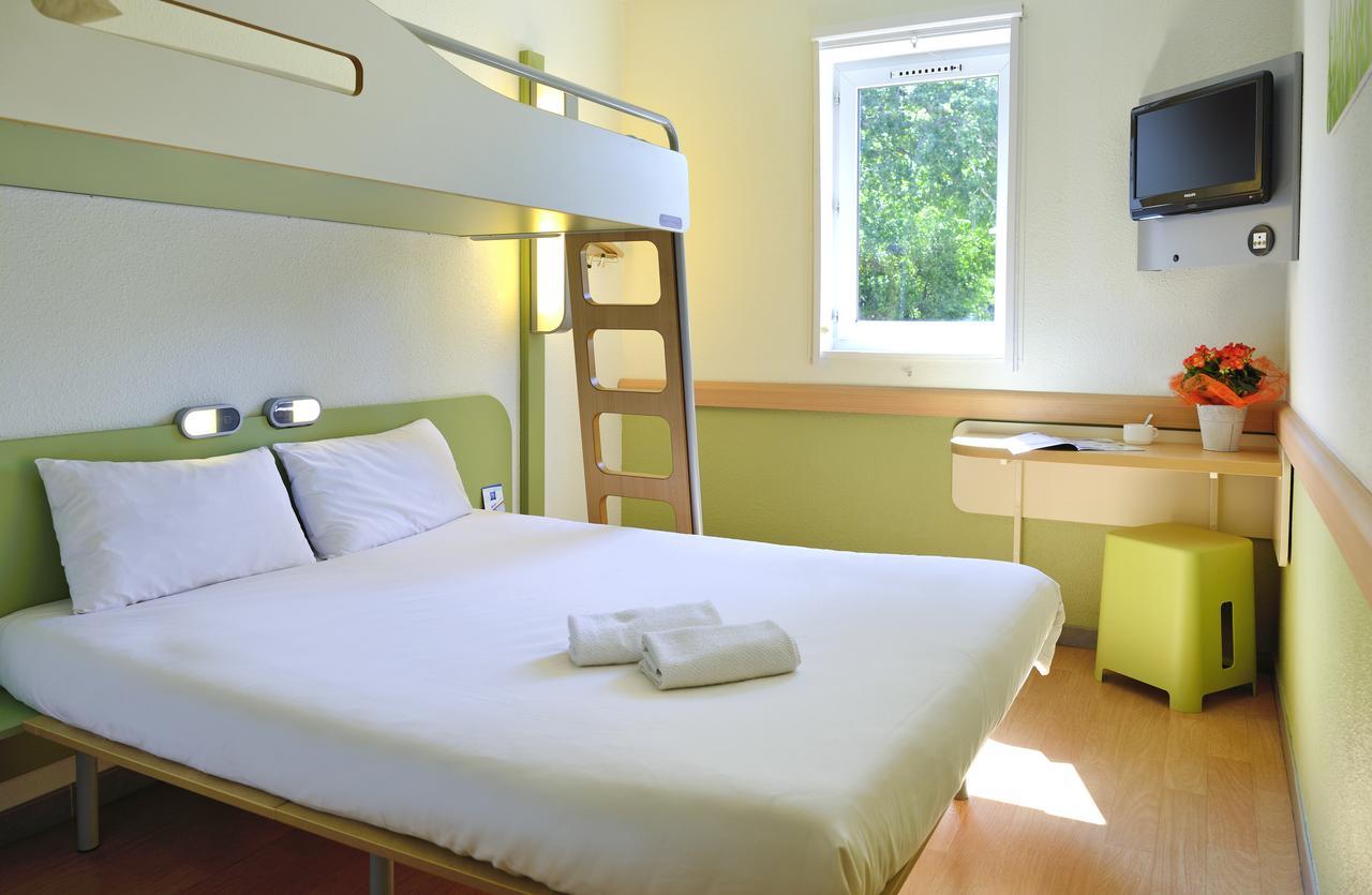 Ibis Budget Marne La Vallee Bry Sur Marne Bry-sur-Marne Ruang foto