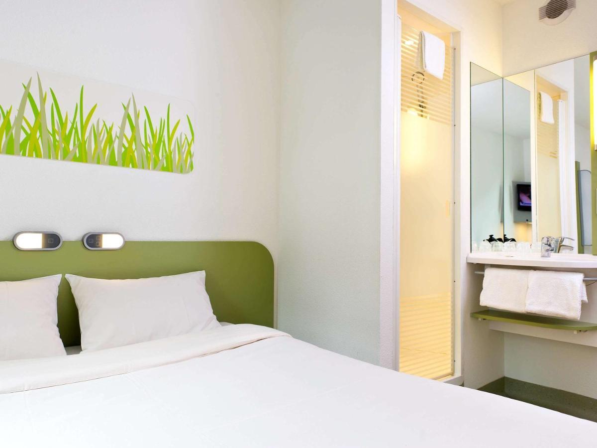 Ibis Budget Marne La Vallee Bry Sur Marne Bry-sur-Marne Bagian luar foto
