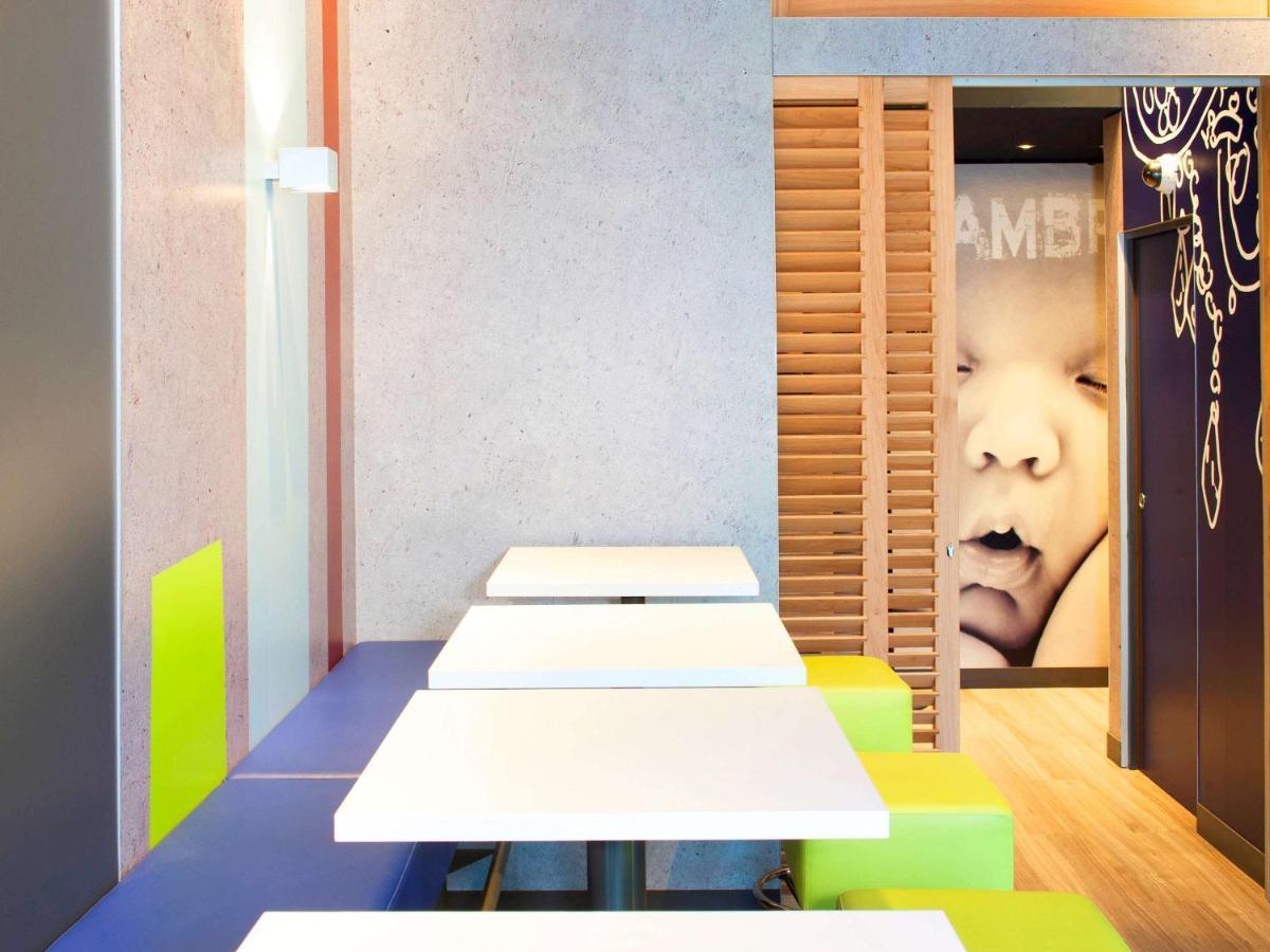 Ibis Budget Marne La Vallee Bry Sur Marne Bry-sur-Marne Bagian luar foto