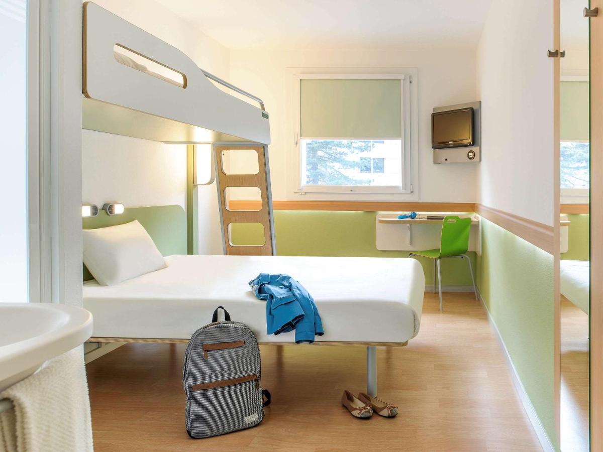 Ibis Budget Marne La Vallee Bry Sur Marne Bry-sur-Marne Bagian luar foto